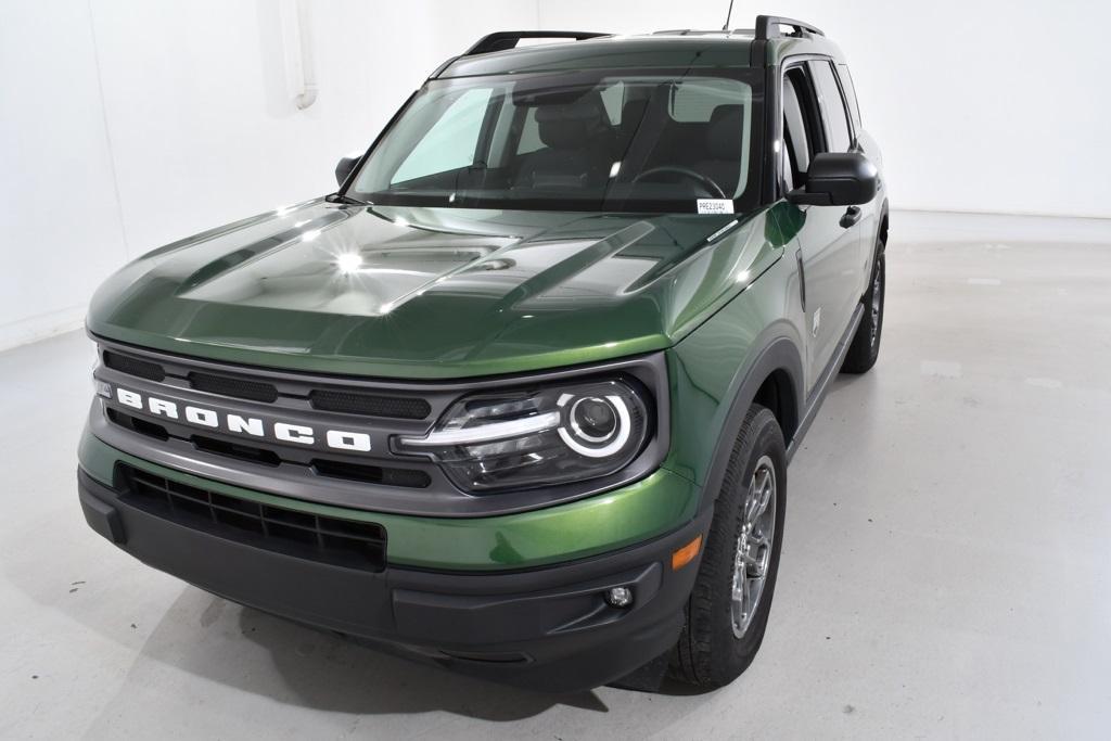 used 2023 Ford Bronco Sport car, priced at $25,955