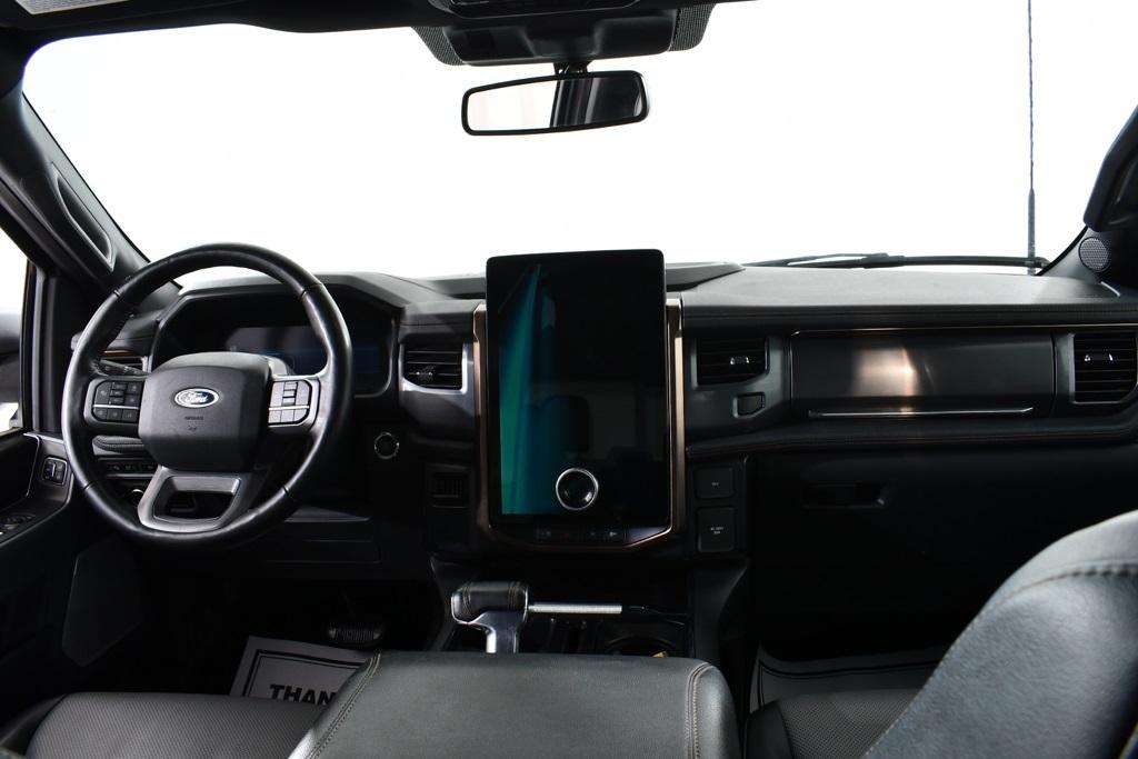 used 2023 Ford F-150 Lightning car, priced at $44,955