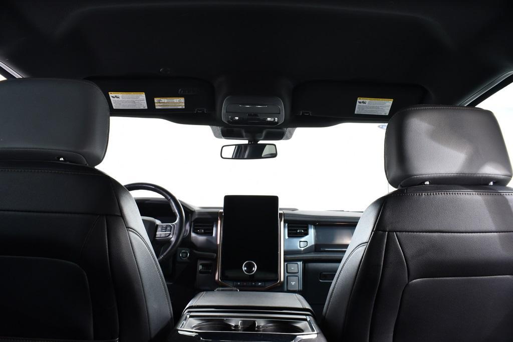 used 2023 Ford F-150 Lightning car, priced at $44,955