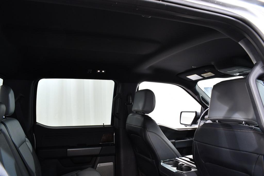 used 2023 Ford F-150 Lightning car, priced at $44,955