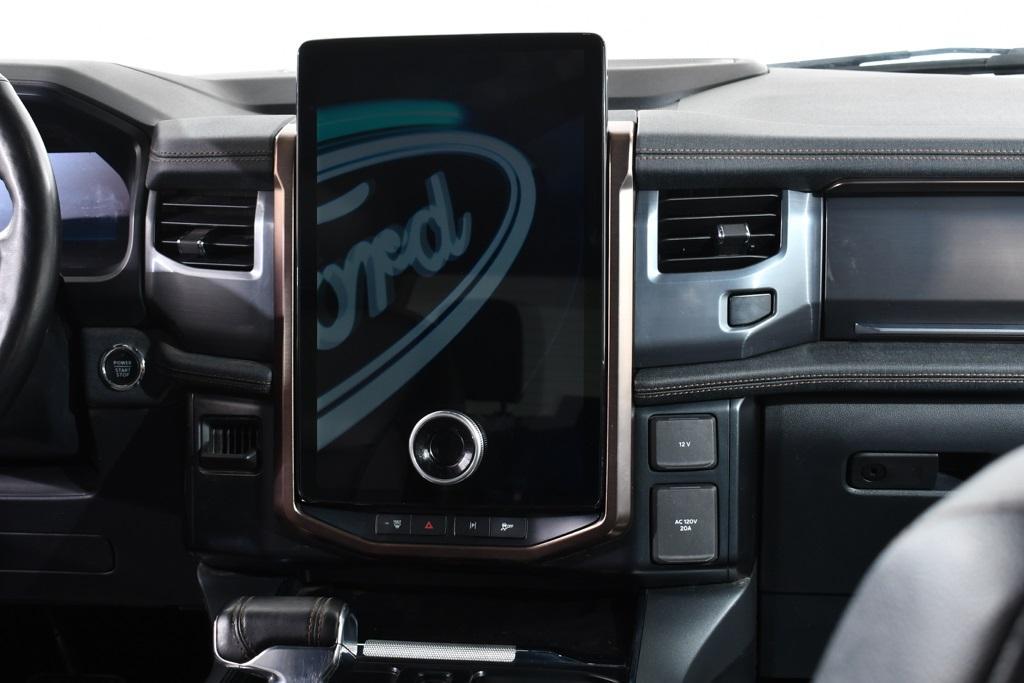 used 2023 Ford F-150 Lightning car, priced at $44,955