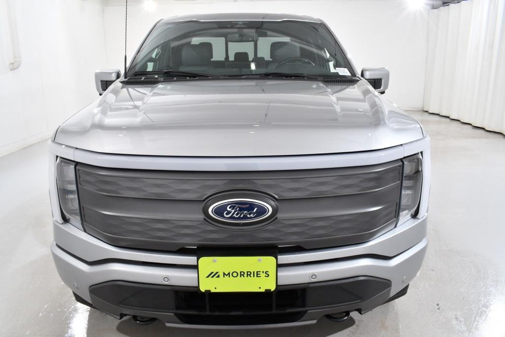 used 2023 Ford F-150 Lightning car, priced at $44,955
