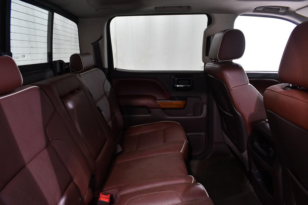 used 2015 Chevrolet Silverado 1500 car, priced at $26,955