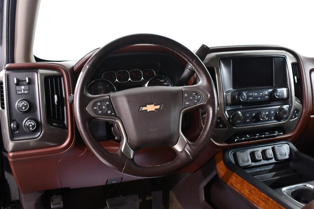 used 2015 Chevrolet Silverado 1500 car, priced at $26,955