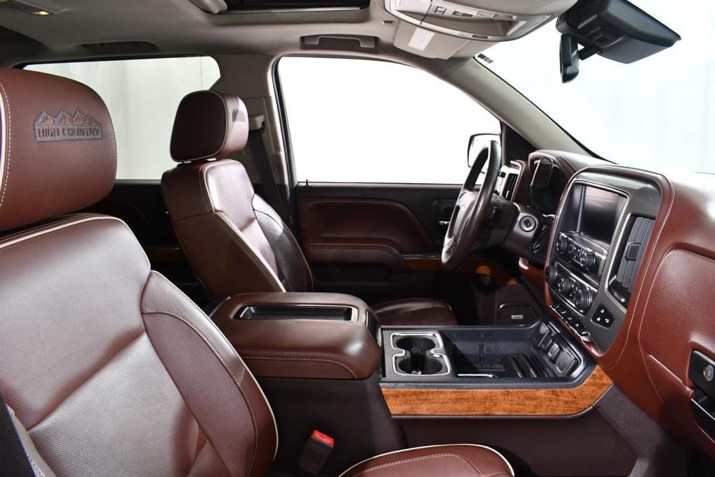 used 2015 Chevrolet Silverado 1500 car, priced at $26,955
