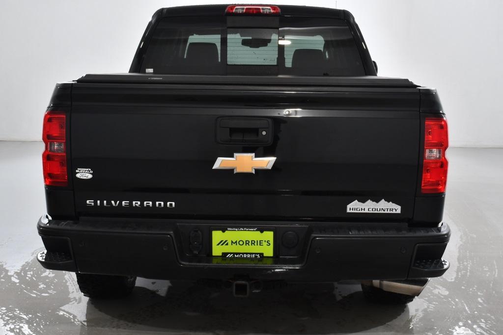 used 2015 Chevrolet Silverado 1500 car, priced at $26,955