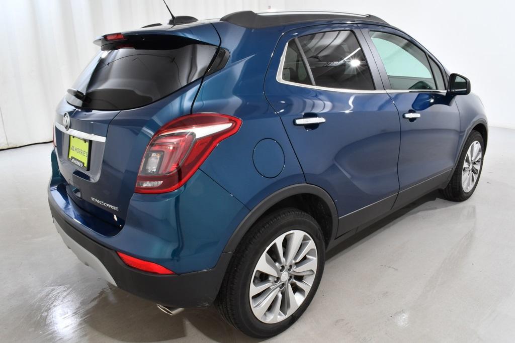 used 2020 Buick Encore car, priced at $17,255