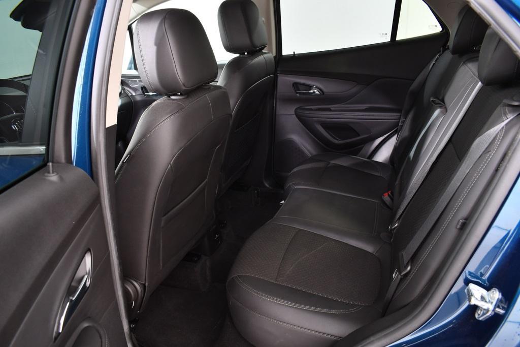 used 2020 Buick Encore car, priced at $17,255