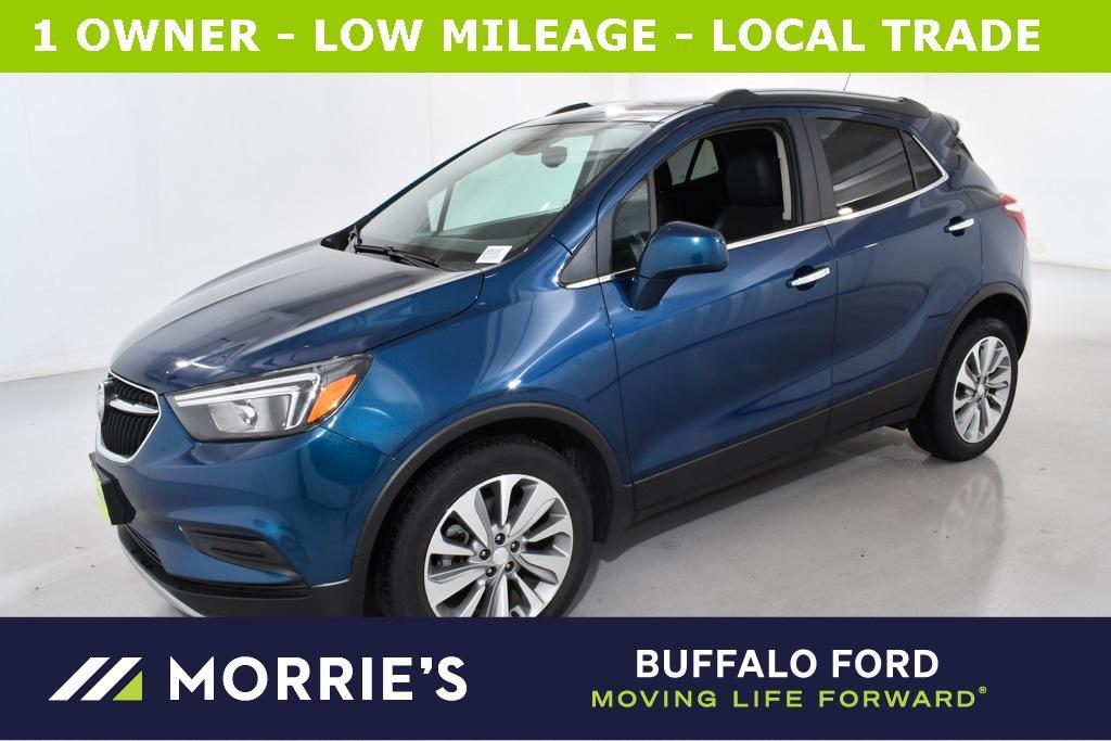 used 2020 Buick Encore car, priced at $17,455