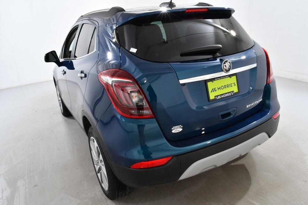 used 2020 Buick Encore car, priced at $17,255