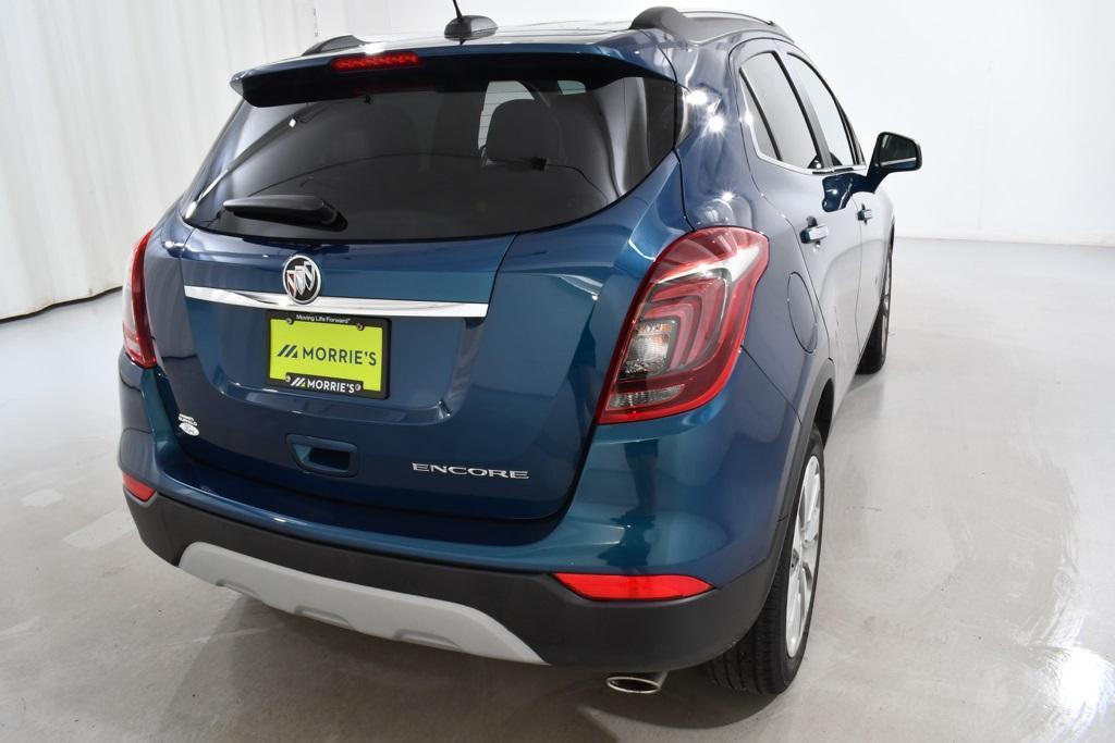 used 2020 Buick Encore car, priced at $17,255