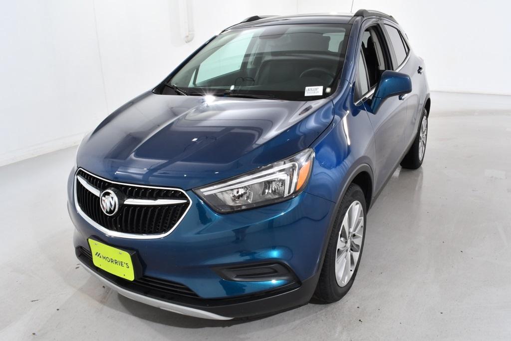 used 2020 Buick Encore car, priced at $17,255