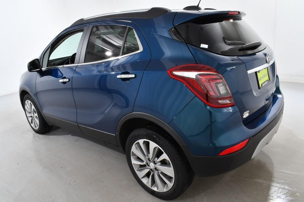used 2020 Buick Encore car, priced at $17,255