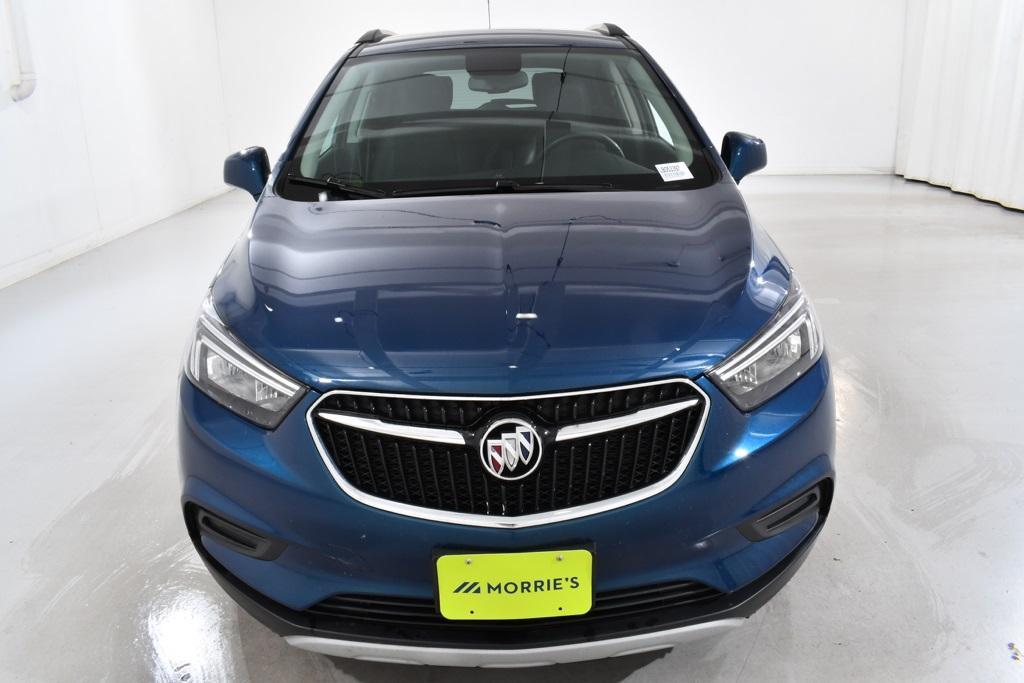 used 2020 Buick Encore car, priced at $17,255