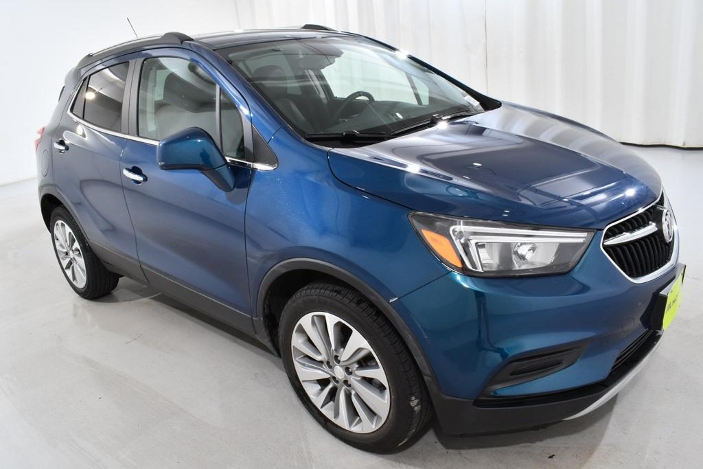 used 2020 Buick Encore car, priced at $17,255