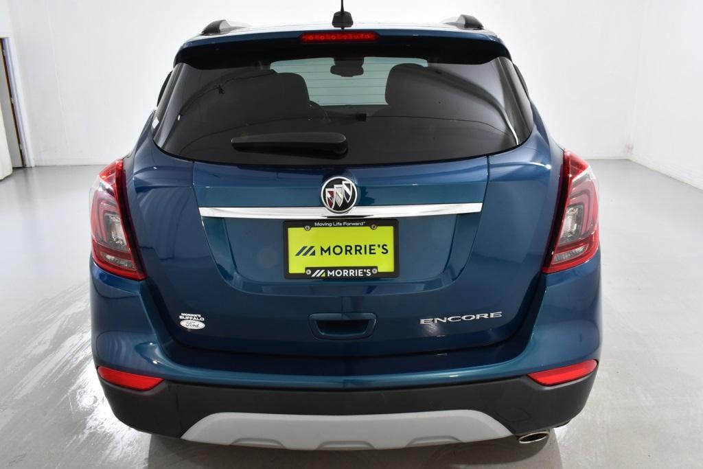 used 2020 Buick Encore car, priced at $17,255