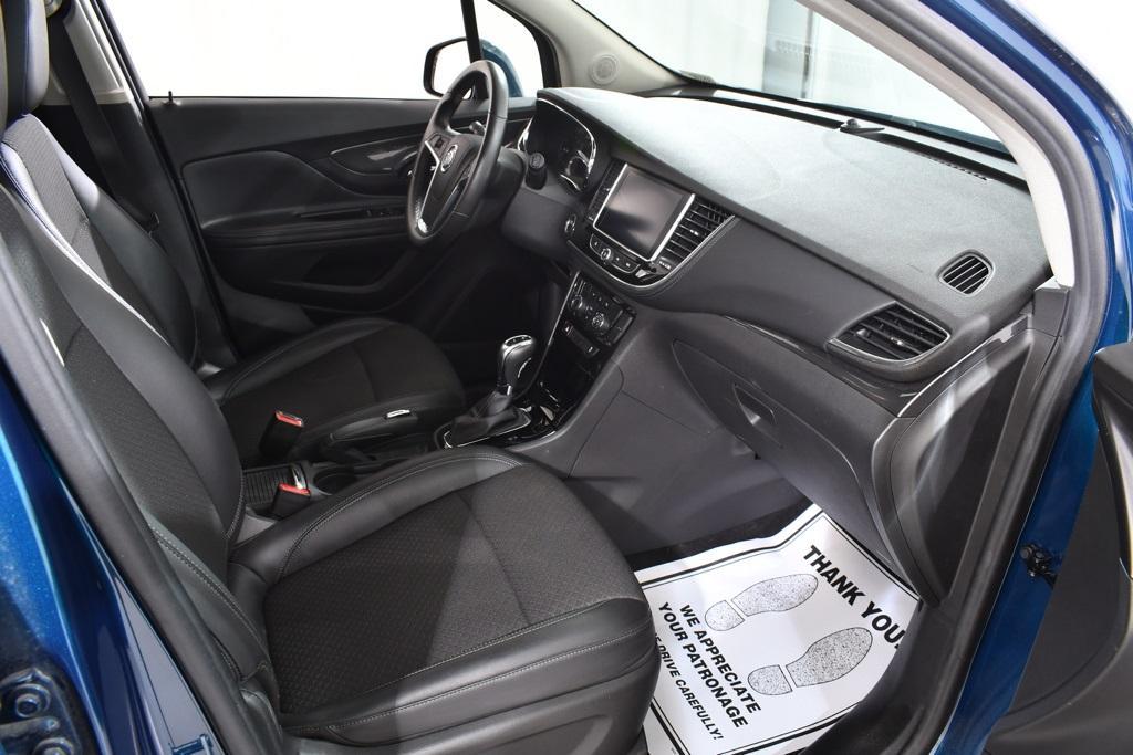 used 2020 Buick Encore car, priced at $17,255
