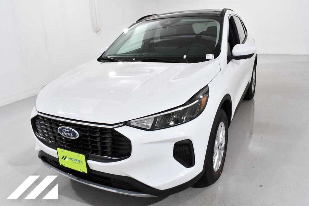 new 2024 Ford Escape car, priced at $28,477