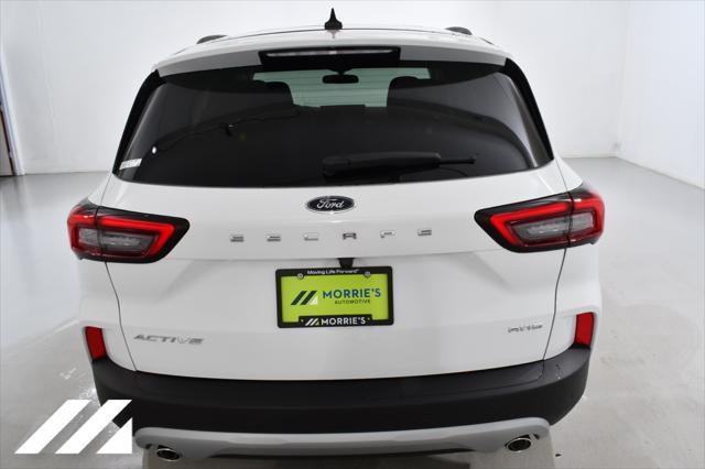 new 2024 Ford Escape car, priced at $29,777