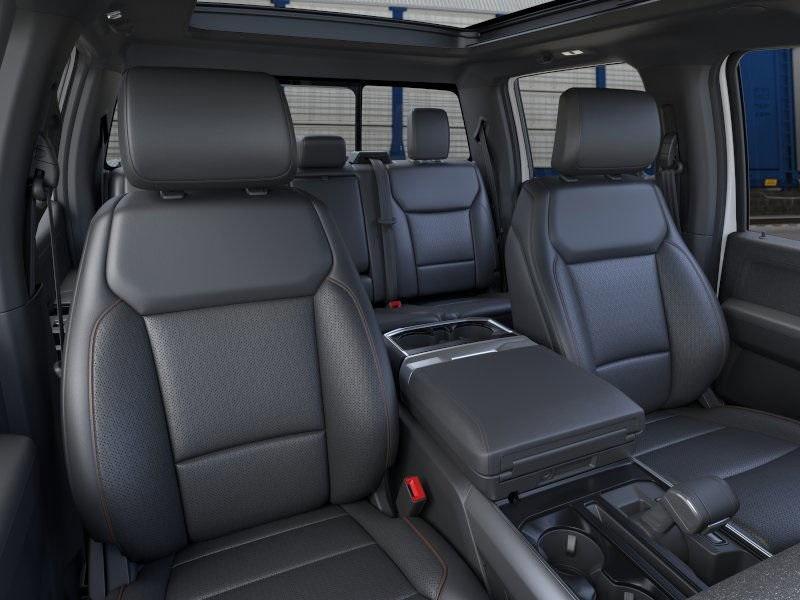 new 2025 Ford F-150 car, priced at $73,377