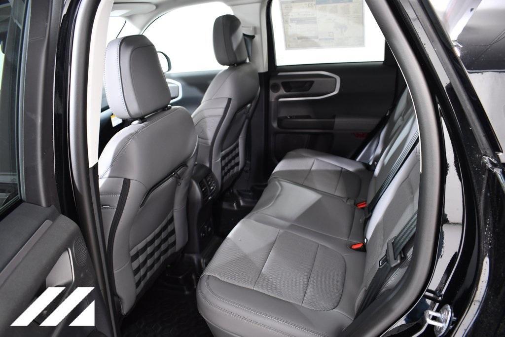 new 2025 Ford Bronco Sport car, priced at $40,477