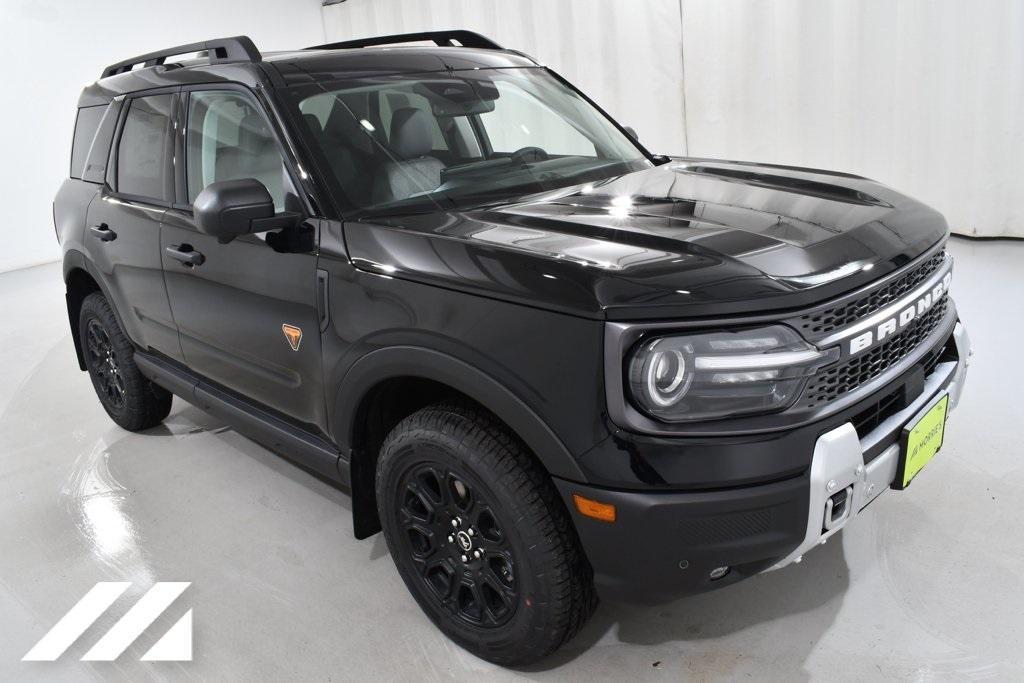 new 2025 Ford Bronco Sport car, priced at $40,477