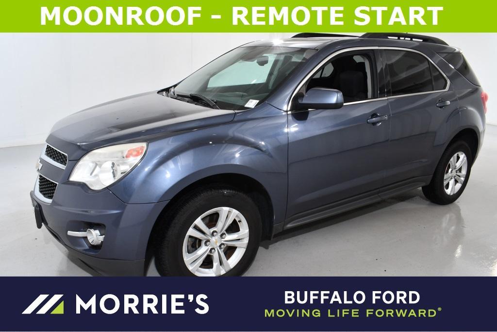 used 2014 Chevrolet Equinox car, priced at $8,455
