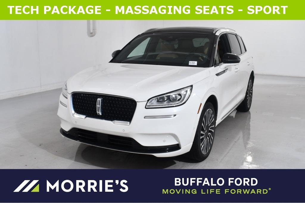 used 2022 Lincoln Corsair car, priced at $36,355