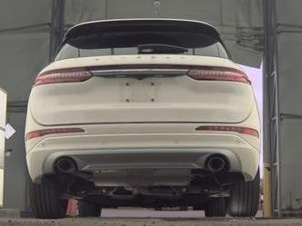 used 2022 Lincoln Corsair car, priced at $36,955