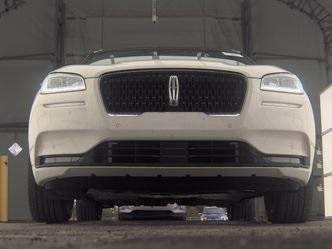 used 2022 Lincoln Corsair car, priced at $36,955
