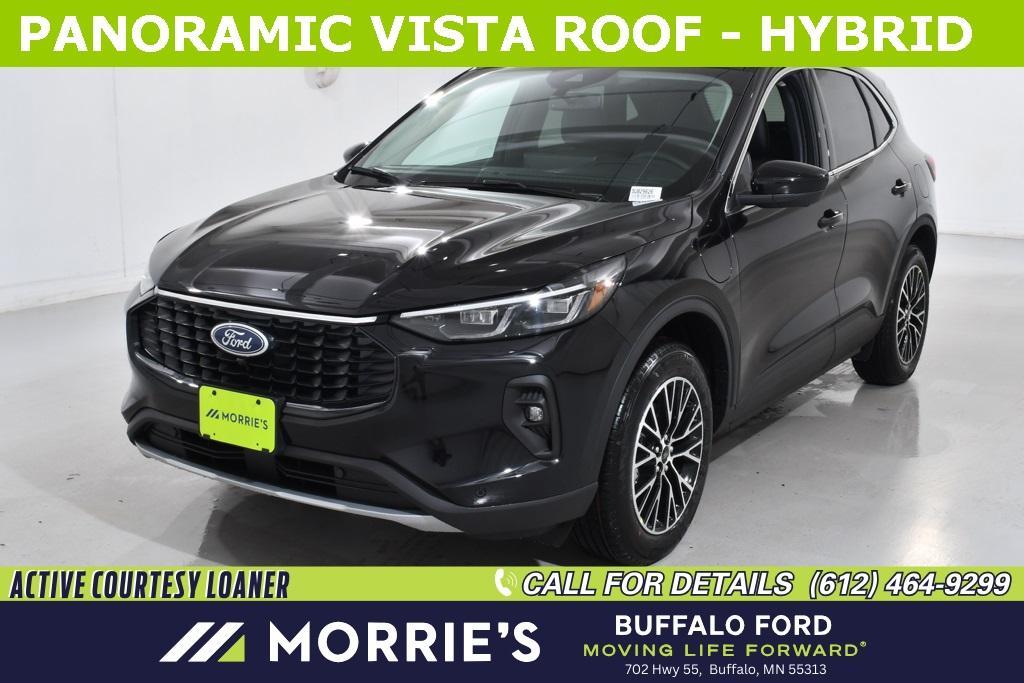 new 2025 Ford Escape car, priced at $36,977