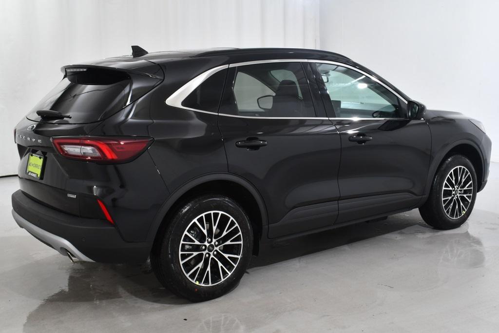 new 2025 Ford Escape car, priced at $37,777