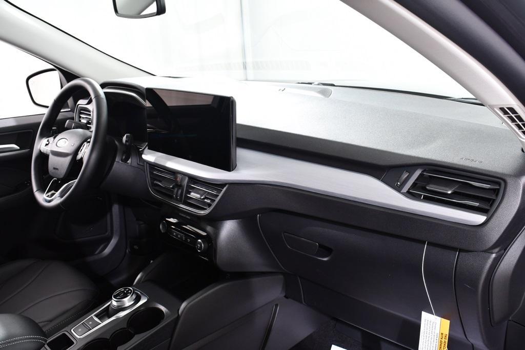 new 2025 Ford Escape car, priced at $37,777