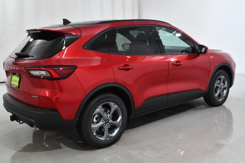 new 2025 Ford Escape car, priced at $35,377