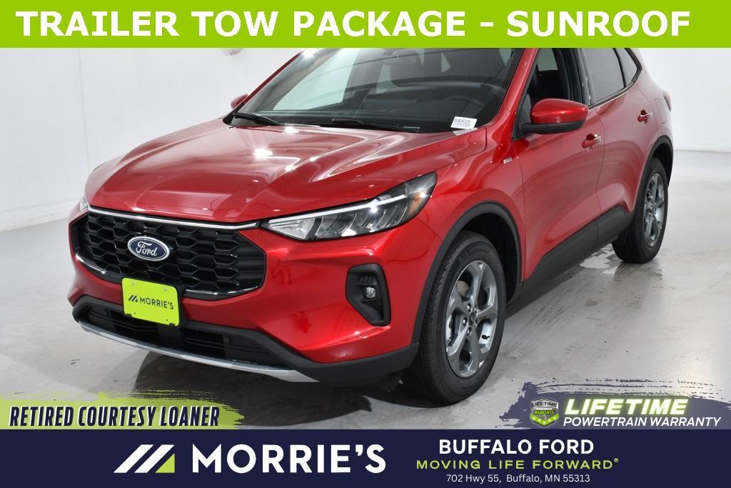 new 2025 Ford Escape car, priced at $28,777