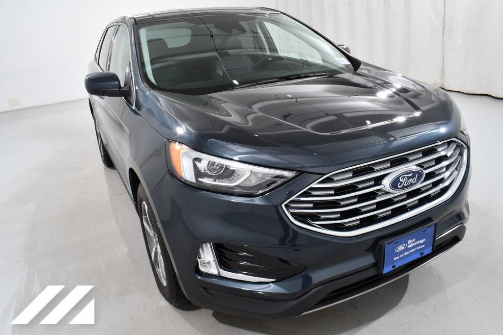 used 2022 Ford Edge car, priced at $24,955