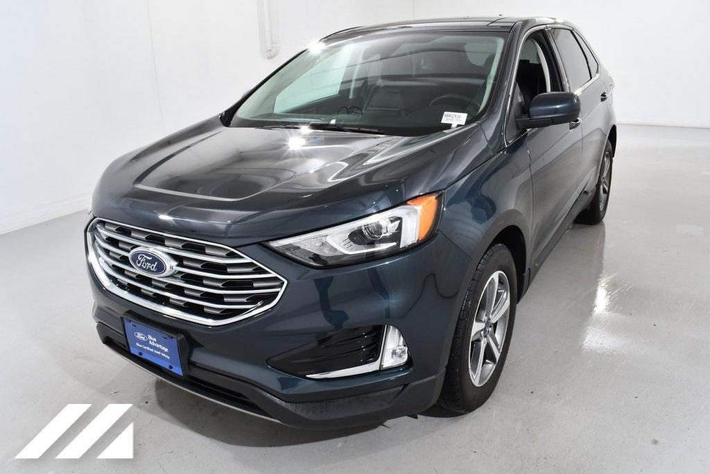 used 2022 Ford Edge car, priced at $24,955