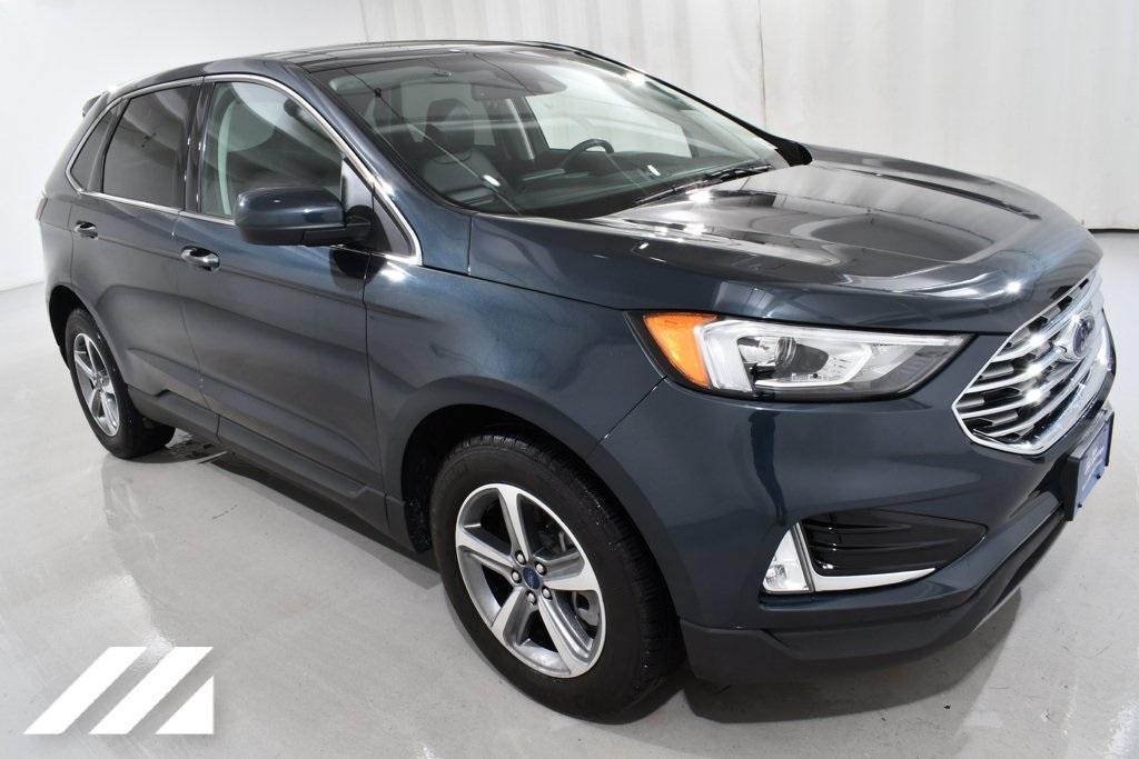 used 2022 Ford Edge car, priced at $24,955