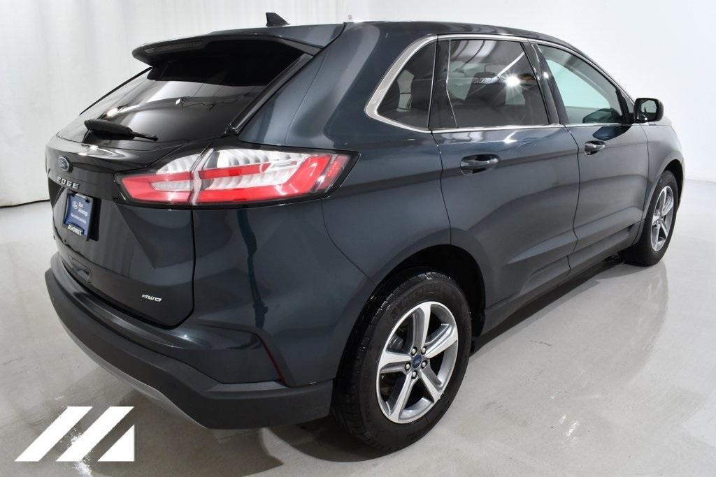 used 2022 Ford Edge car, priced at $24,955