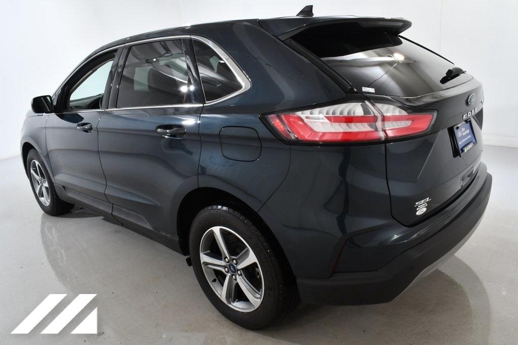 used 2022 Ford Edge car, priced at $24,955