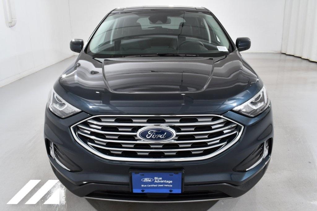 used 2022 Ford Edge car, priced at $24,955