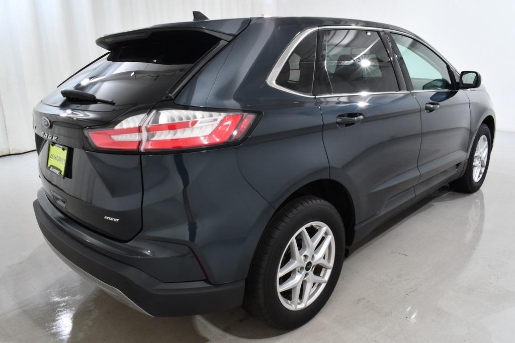 used 2023 Ford Edge car, priced at $24,555