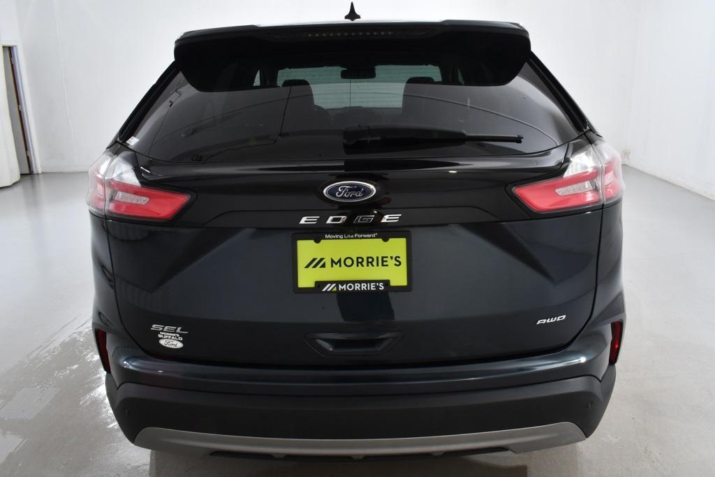 used 2023 Ford Edge car, priced at $24,555