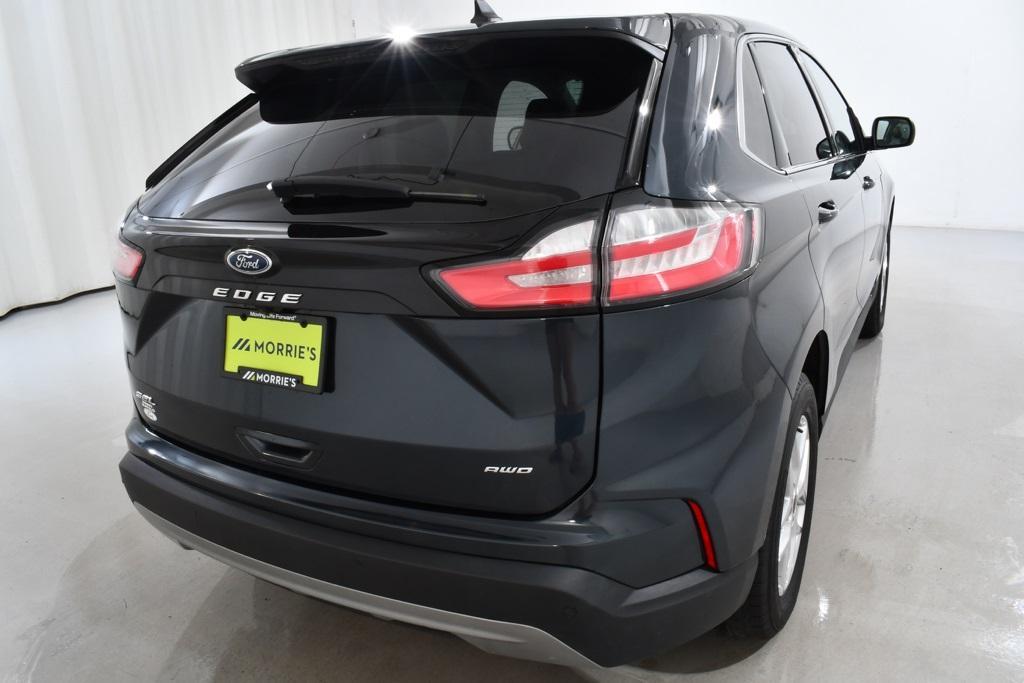 used 2023 Ford Edge car, priced at $24,555