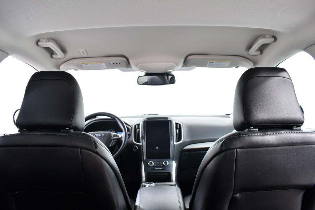 used 2023 Ford Edge car, priced at $24,555