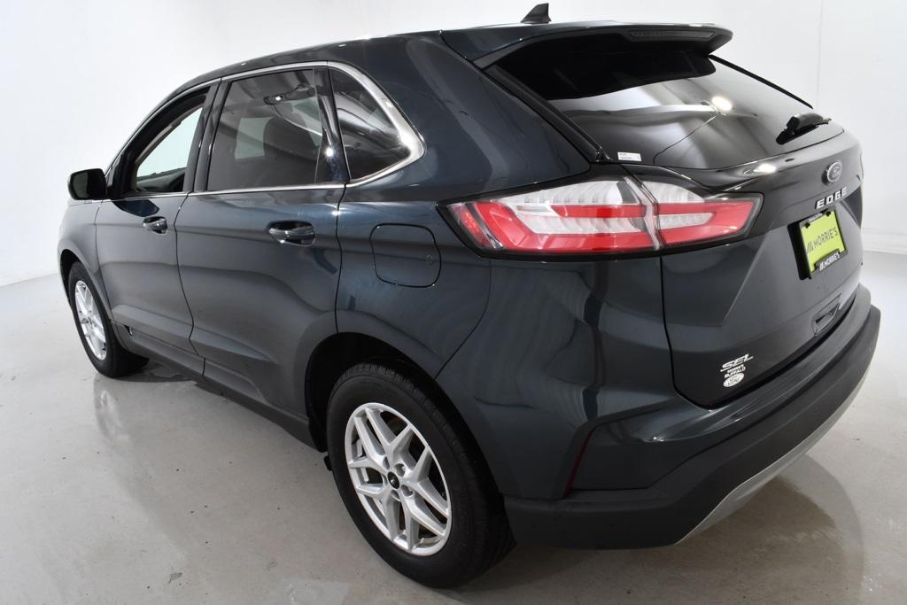 used 2023 Ford Edge car, priced at $24,555