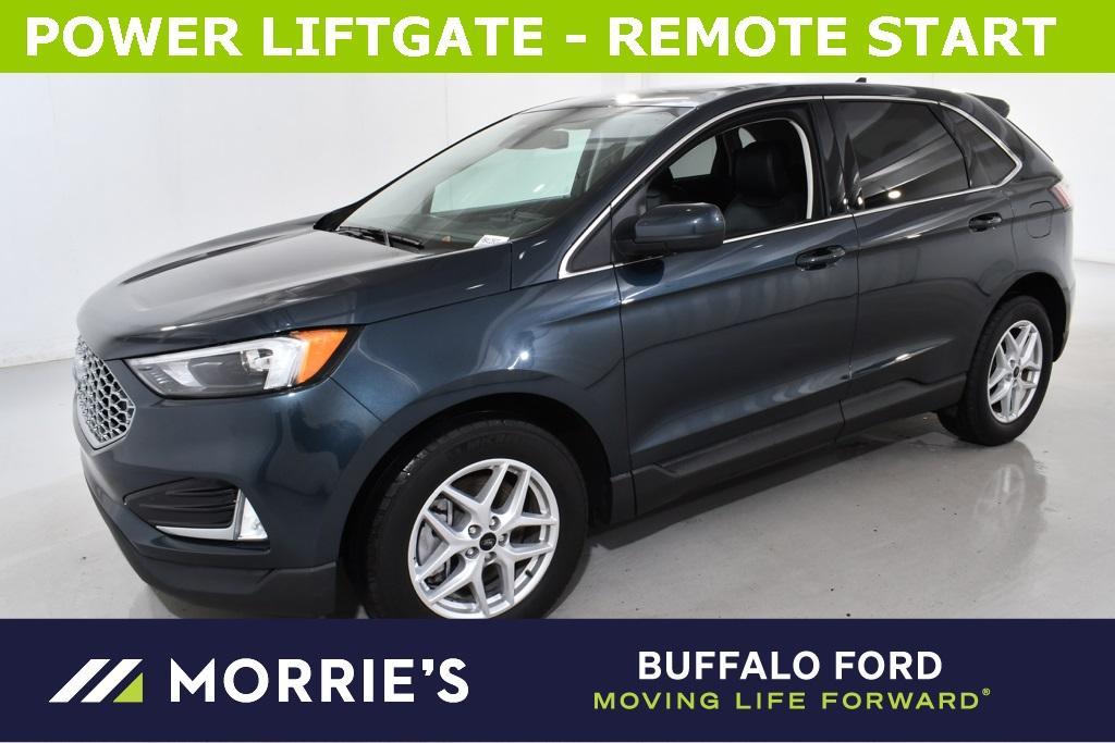 used 2023 Ford Edge car, priced at $24,755