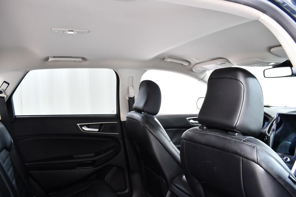 used 2023 Ford Edge car, priced at $24,555