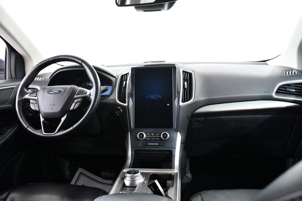 used 2023 Ford Edge car, priced at $24,555