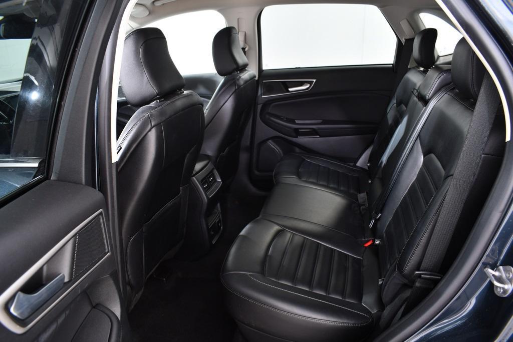 used 2023 Ford Edge car, priced at $24,555
